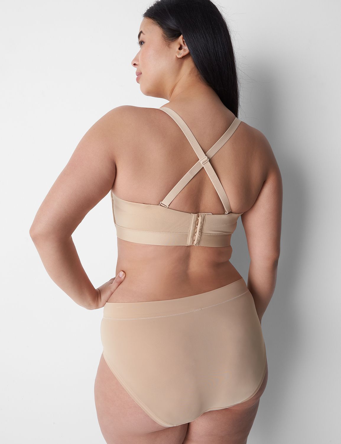 Lane Bryant - The name says it all with our fan-fave Comfort Bliss