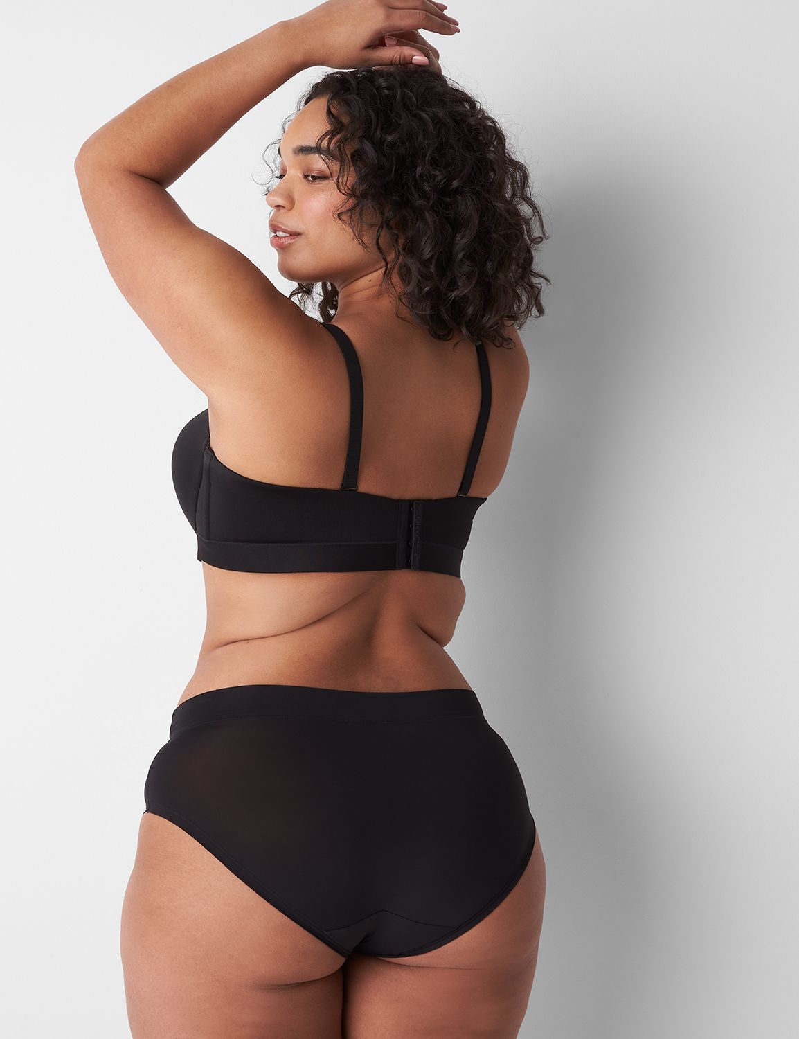 Comfort Bliss Strapless Bra R 11382 Product Image 5