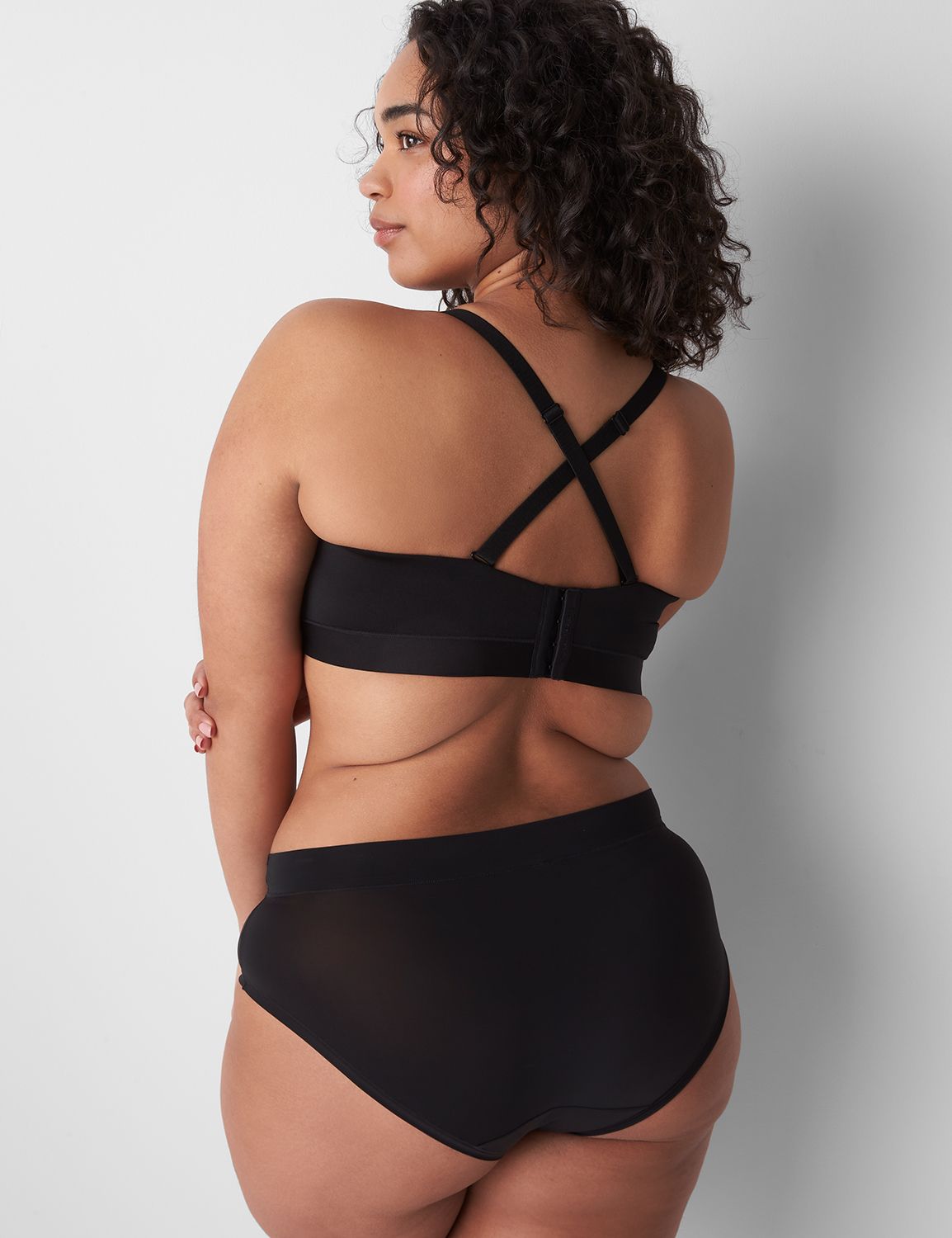Comfort Bliss Strapless Bra 1133242 Product Image 6