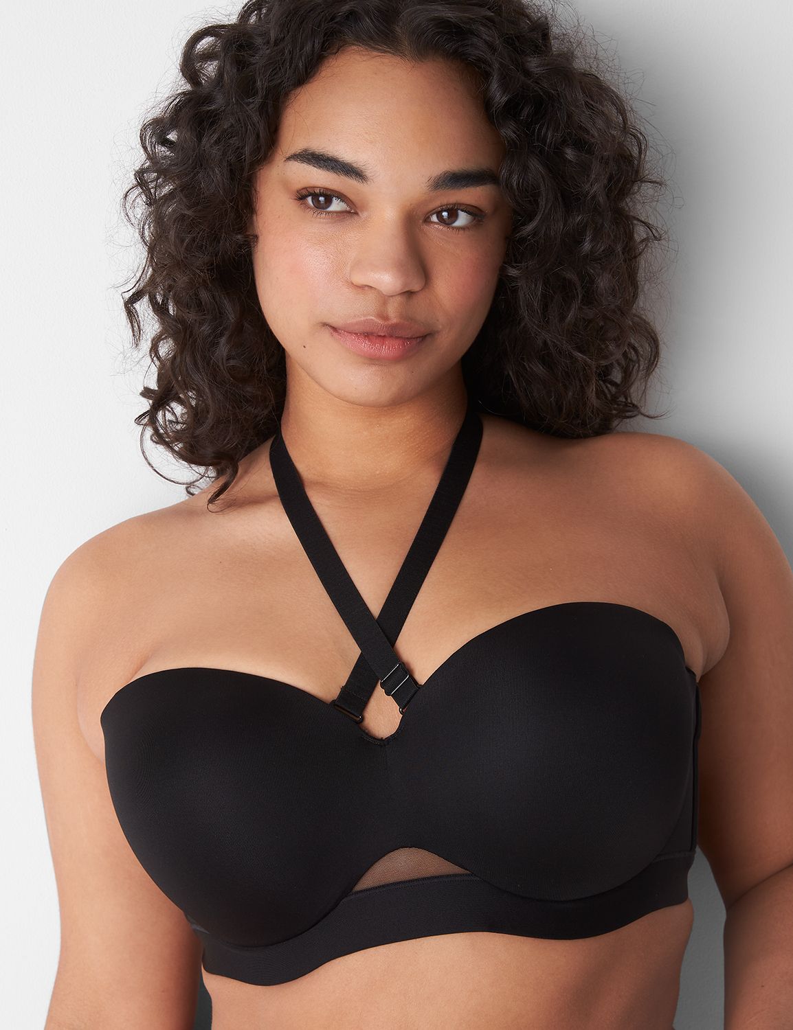 Comfort Bliss Strapless Bra R 11382 Product Image 10