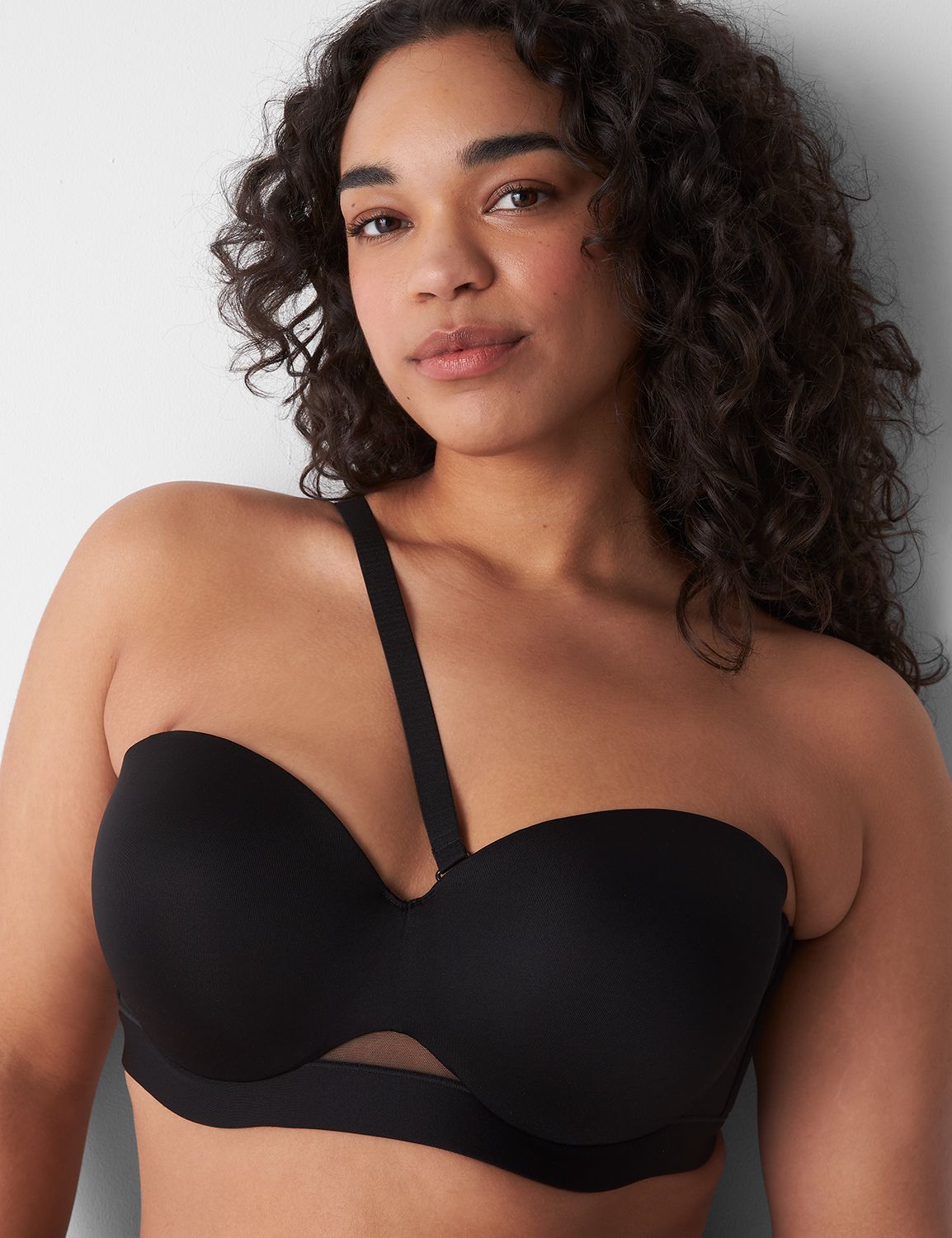 Comfort Bliss Strapless Bra