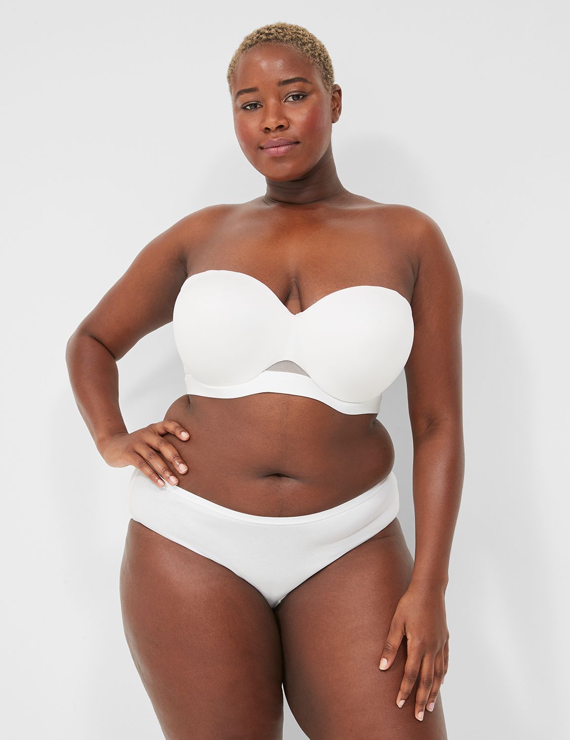 Take it from @ohsnapitschardline, the Comfort Bliss strapless is the O