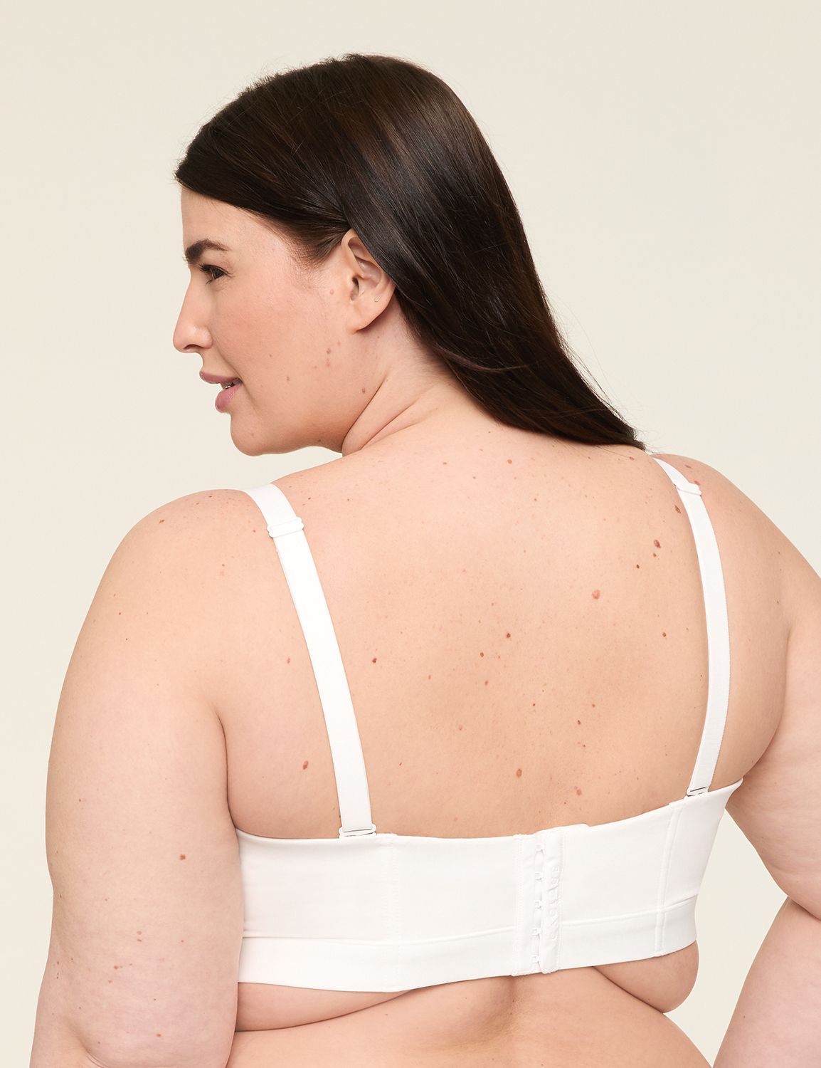 Comfort Bliss Strapless Bra SOLID R Product Image 12