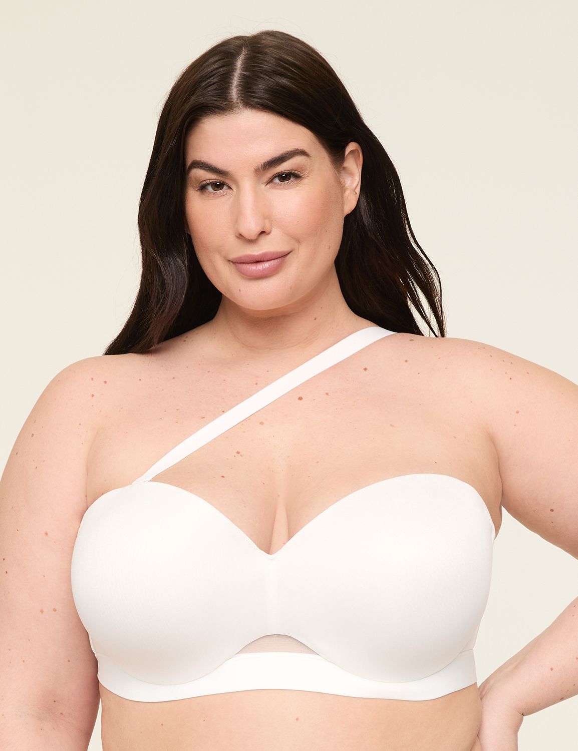 Comfort Bliss Strapless Bra SOLID R Product Image 5