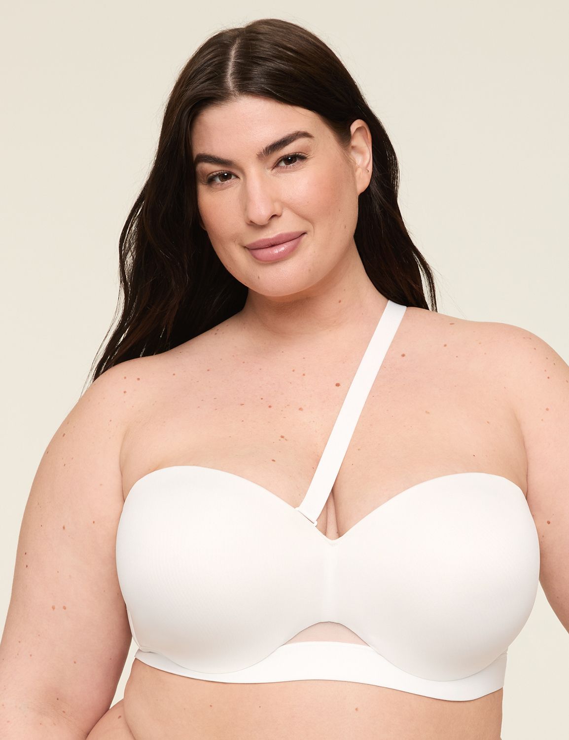 Comfort Bliss Strapless Bra SOLID R Product Image 10