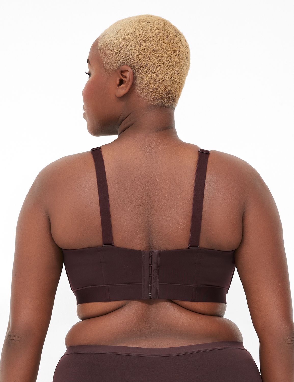 Comfort Bliss Strapless Bra