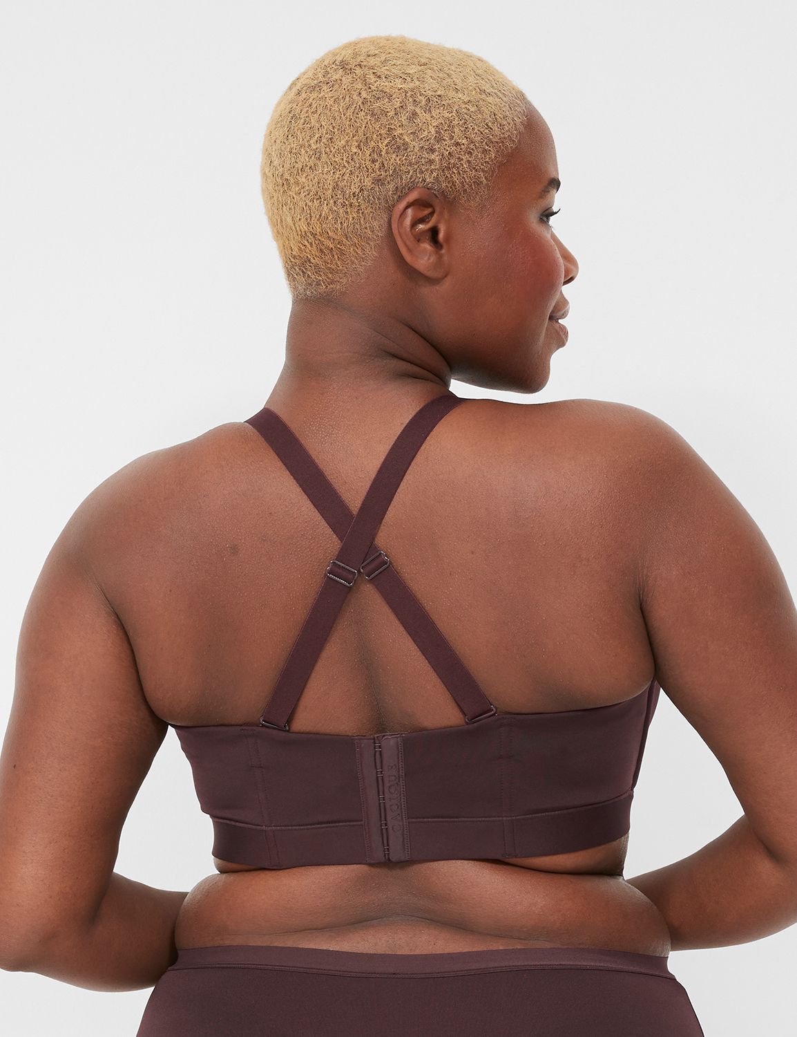 Comfort Bliss Strapless Bra SOLID R Product Image 5