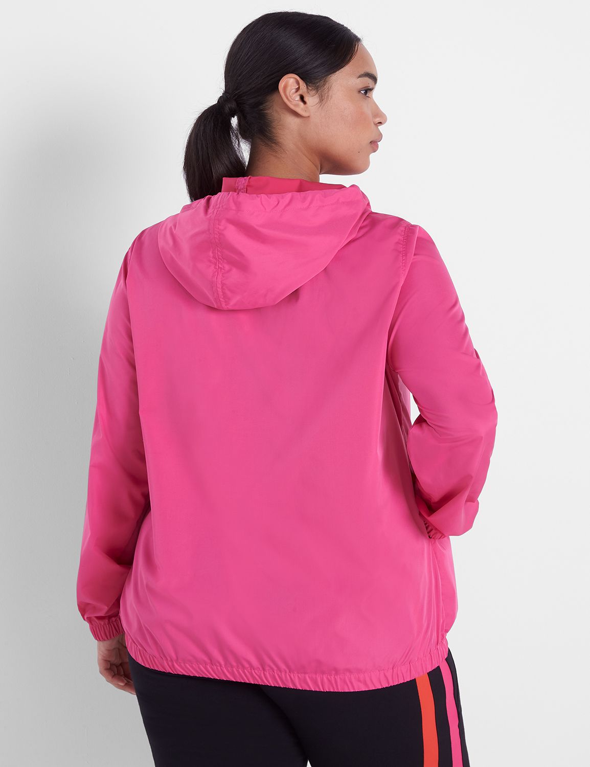 Snap front windbreaker jackets store