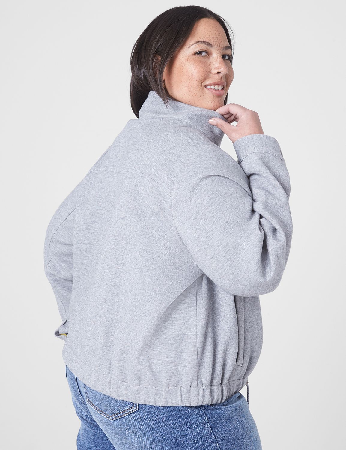 Lane bryant hotsell fleece jackets