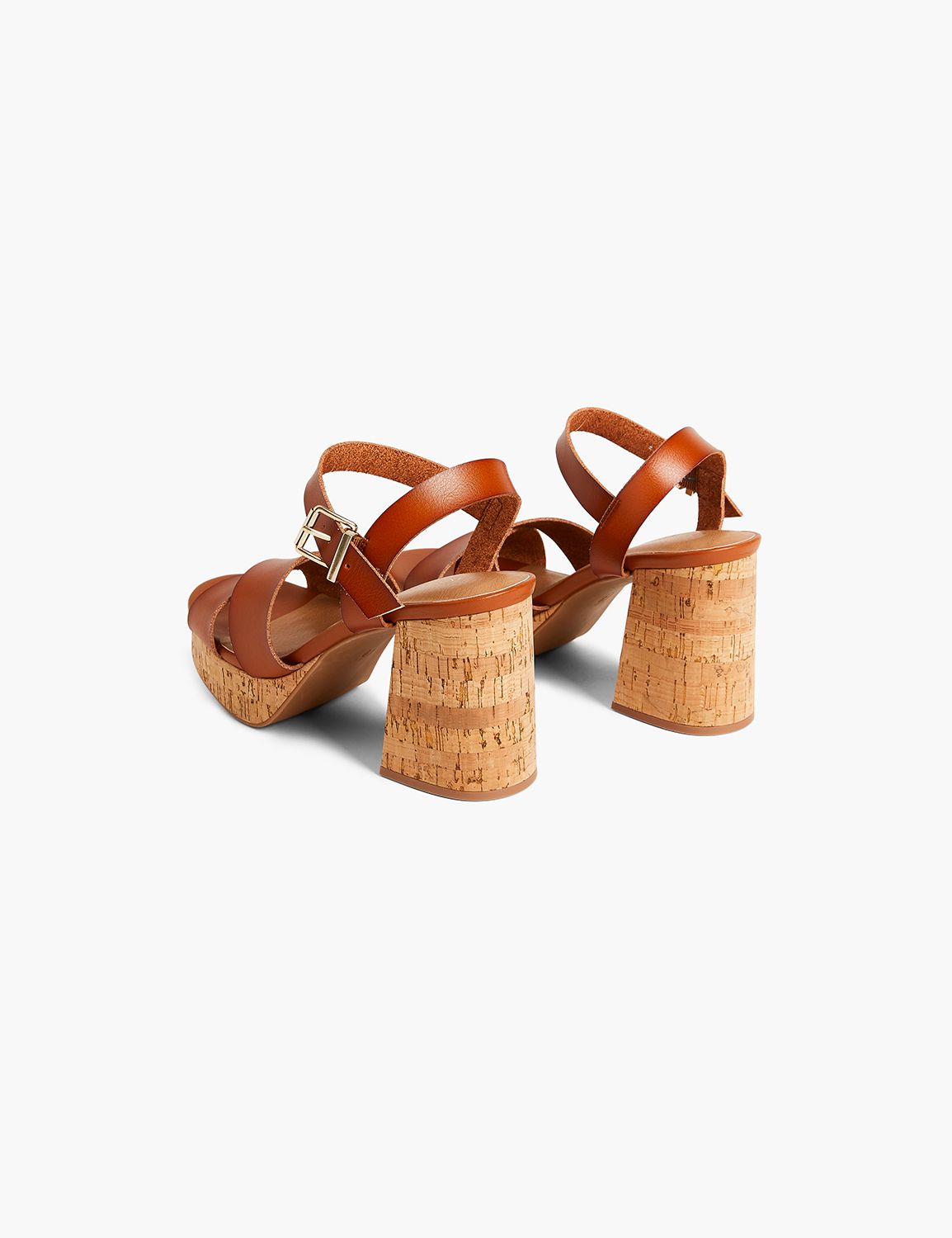 trianna block platform heel