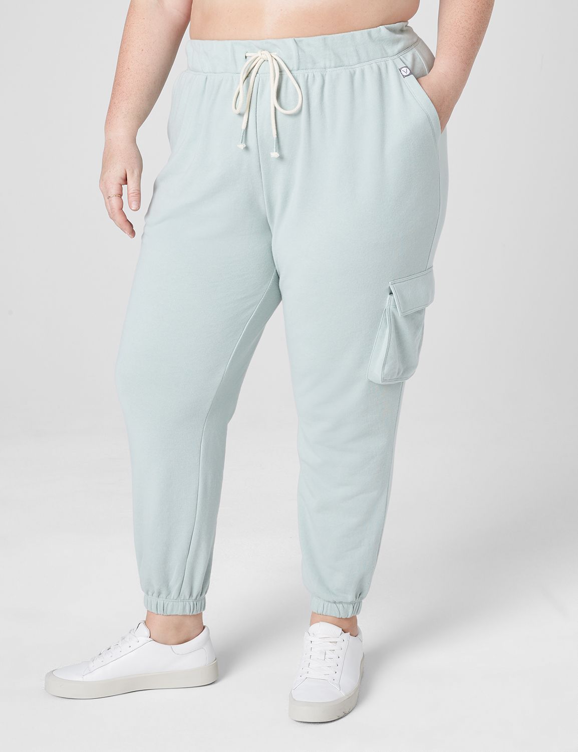 Lane bryant joggers sale