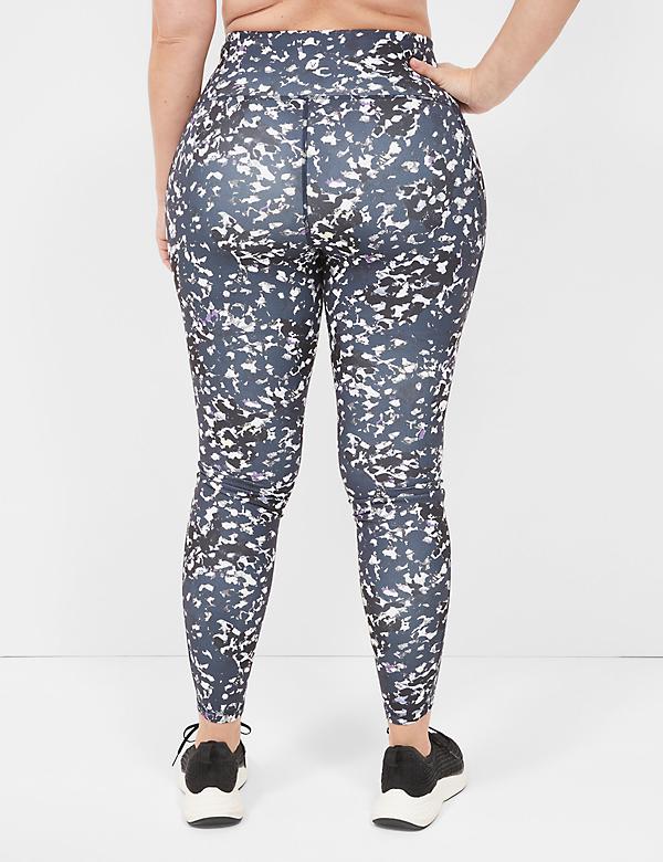Luv21, Pants & Jumpsuits, Luv2 Leggings Womens Regular And Extra  Pluscurvy Pockets Blue Jays Pattern