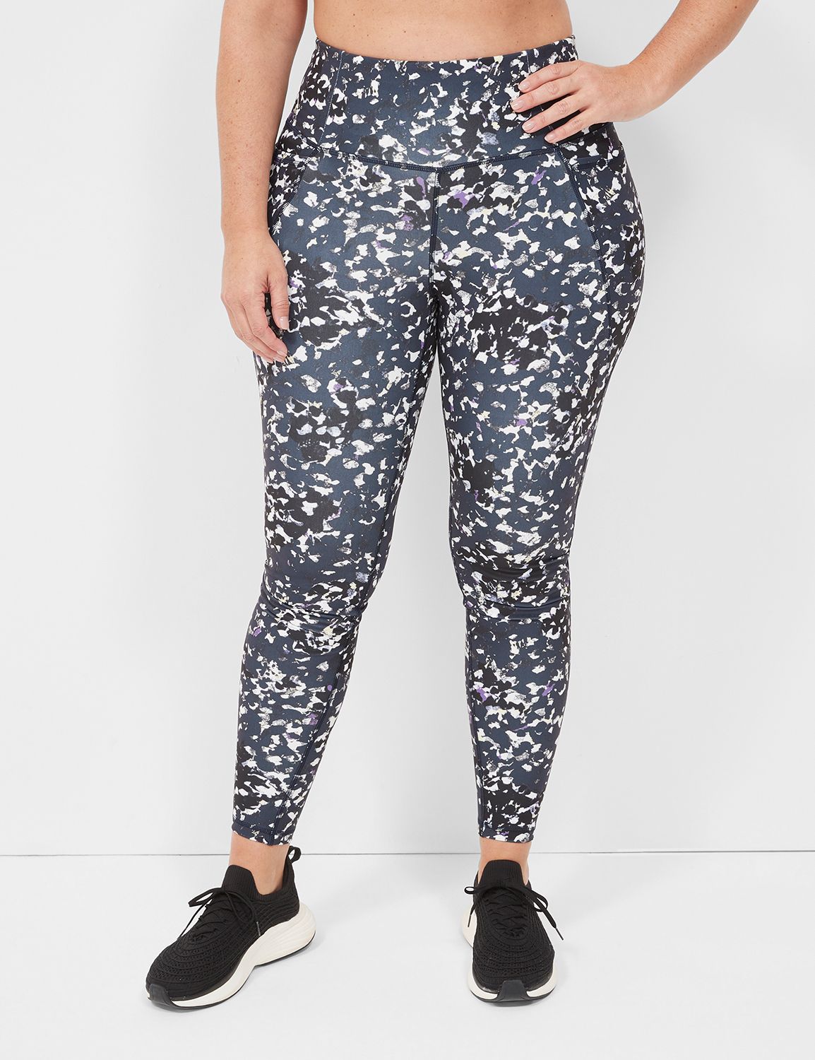 LULULEMON Leopard Print Leggings, Women's Fashion, Clothes on Carousell