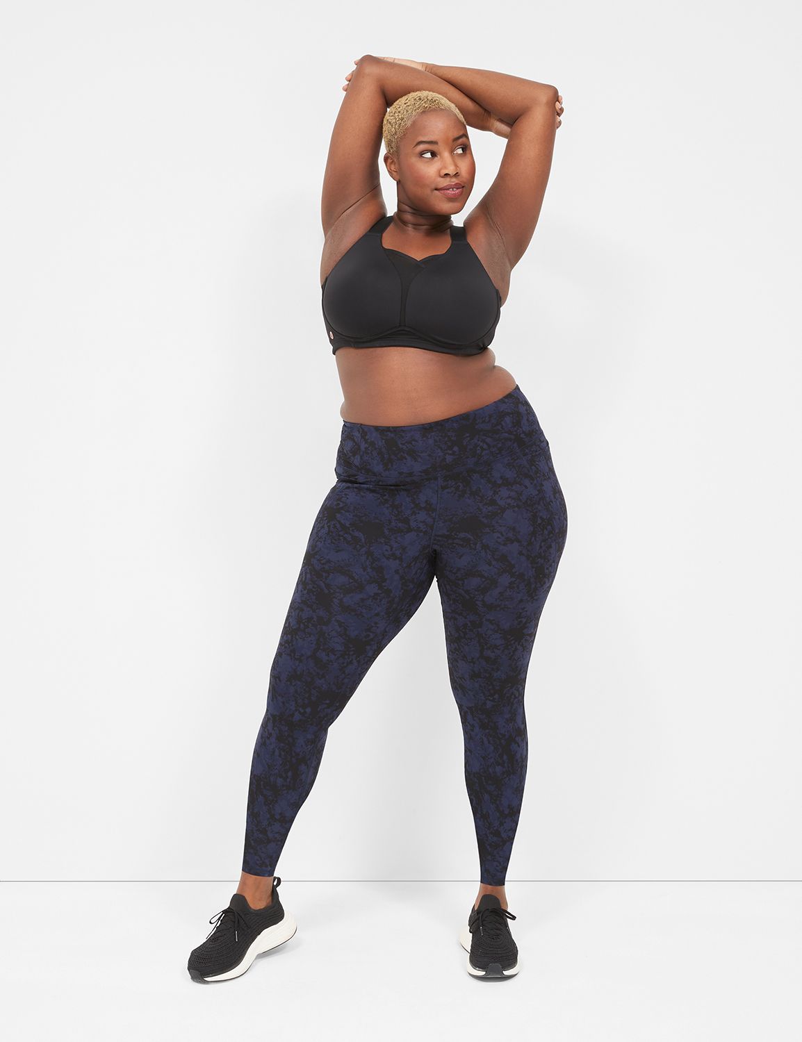 LIVI High-Rise LIVI Soft 7/8 Legging With Pockets