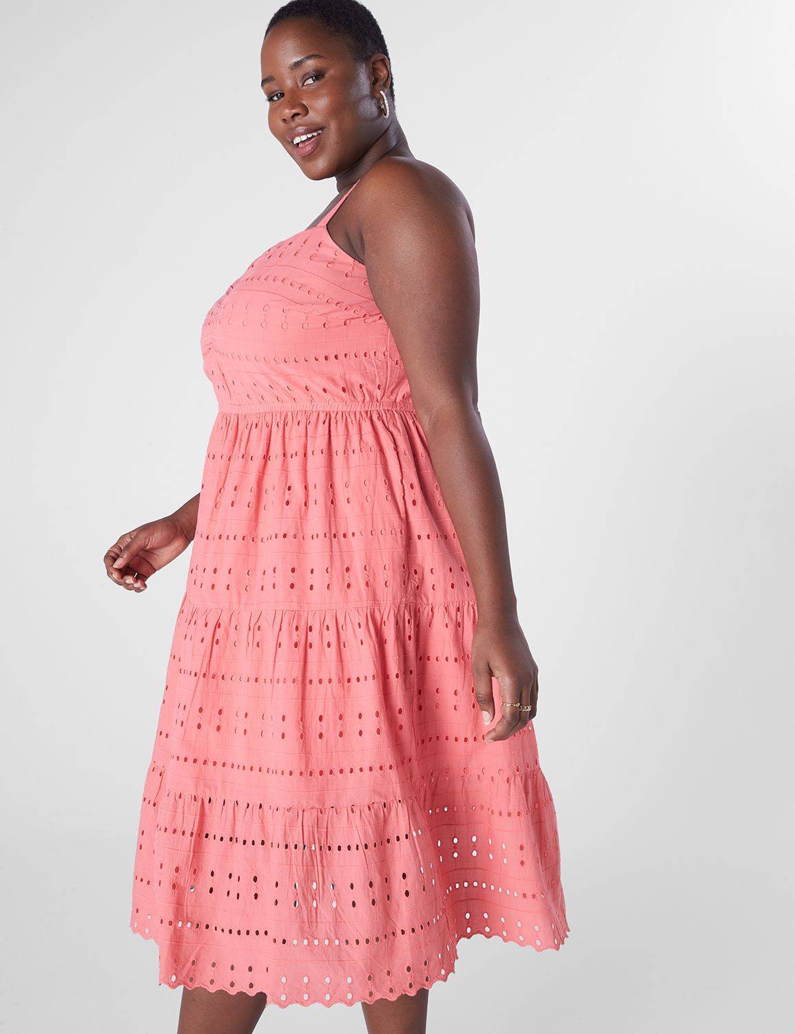 Sleeveless Sweetheart Neck Front Cu Product Image 2