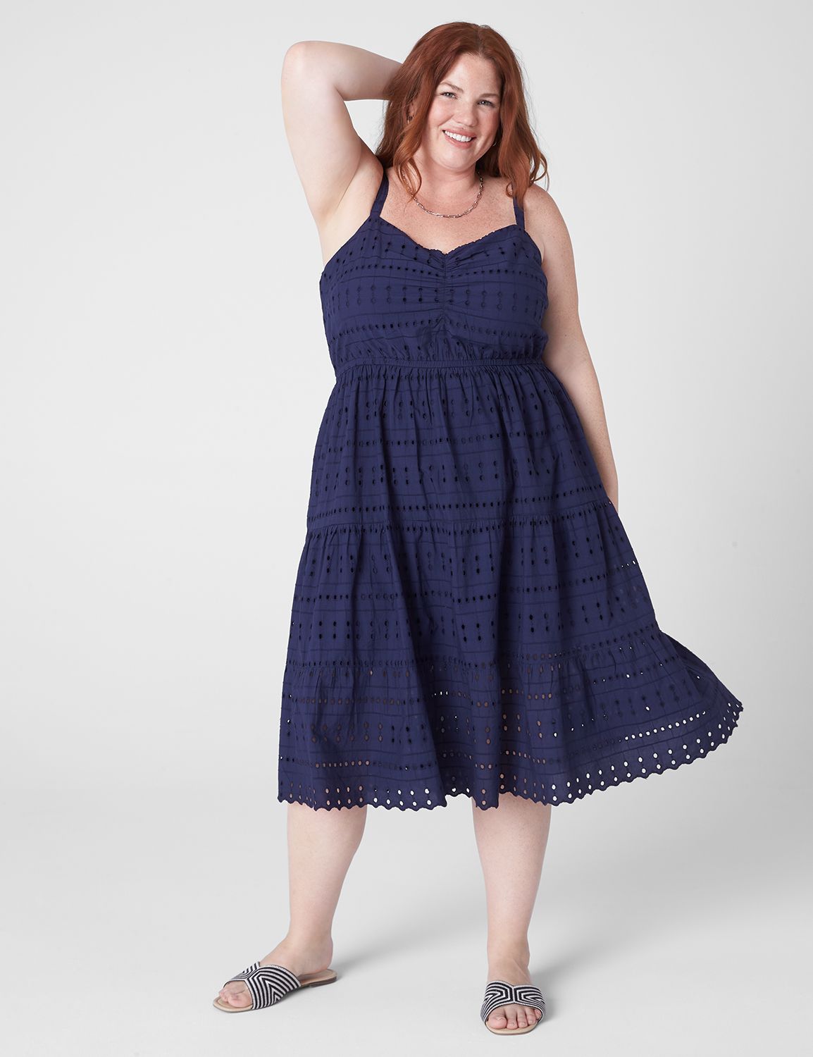 Sleeveless Sweetheart Neck Front Cu