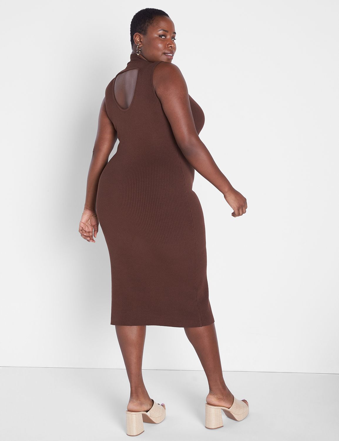 Lane Bryant on X: Introducing the perfect bodycon dress with