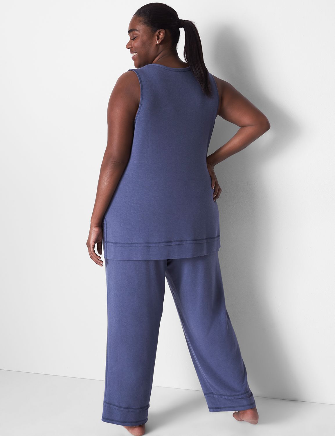 Lane bryant women's online pajama sets