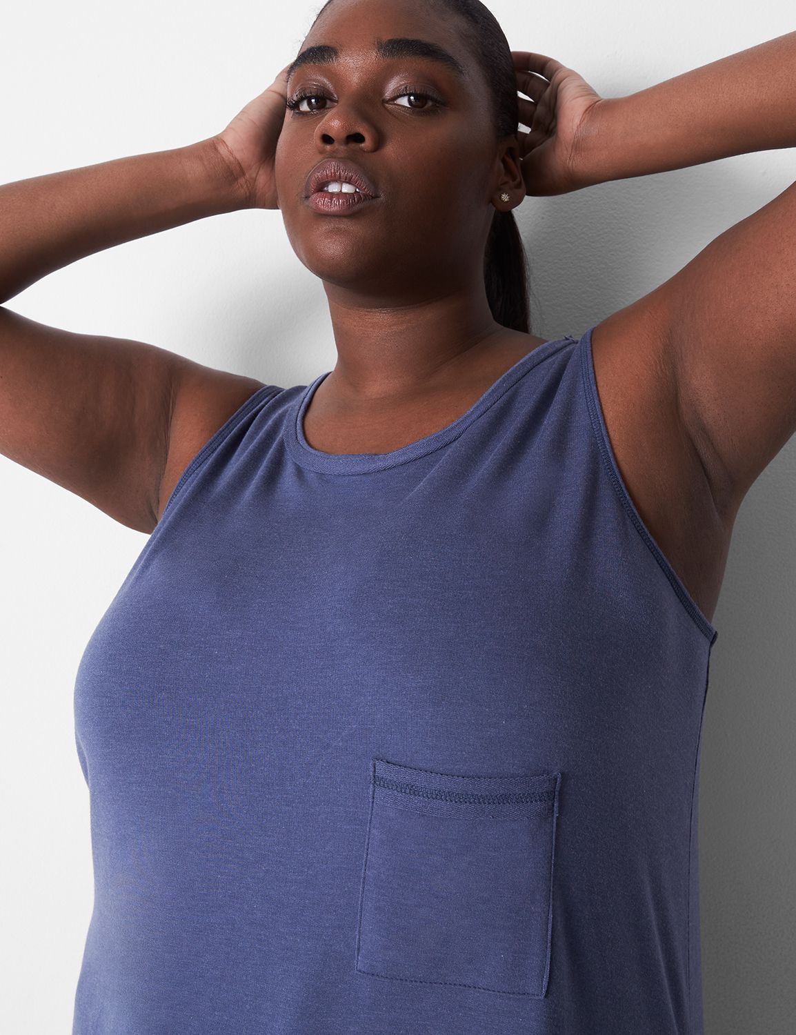 Terry Top and Pant PJ Set 1133363 S Product Image 3