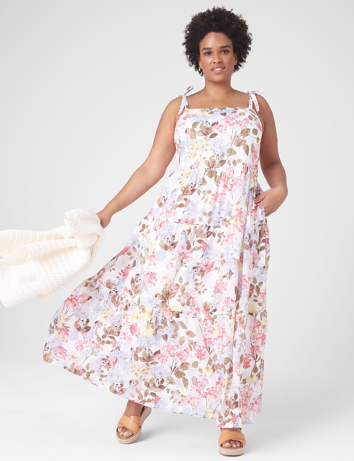 Lane bryant maxi dresses on sale