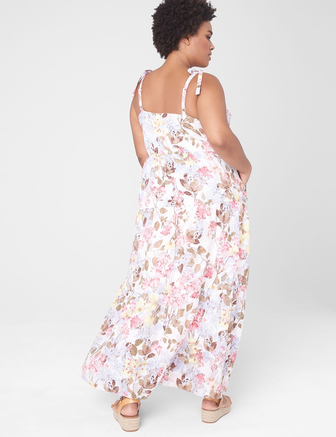 Lane bryant hot sale maxi dresses