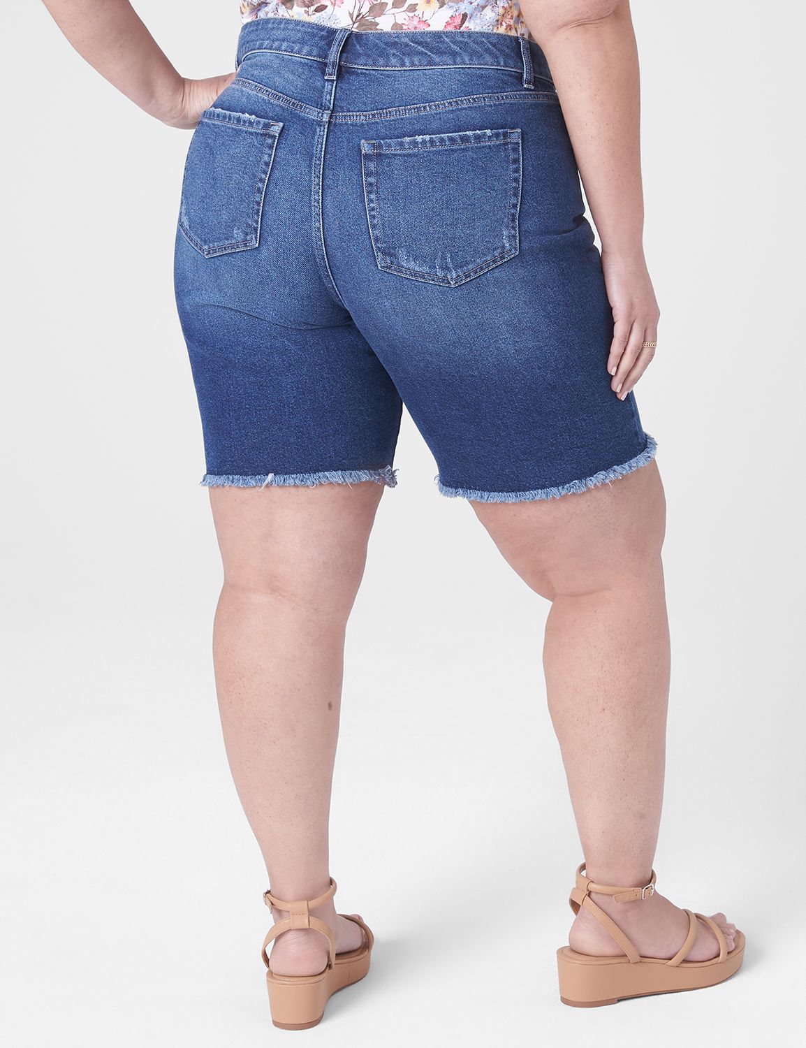 BOYFRIEND BERMUDA- FREE SPIRIT WASH Product Image 2