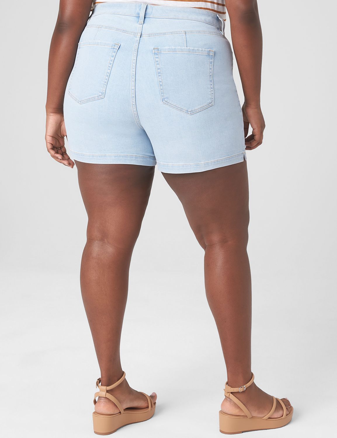 Plus Size Women's Shorts | Lane Bryant