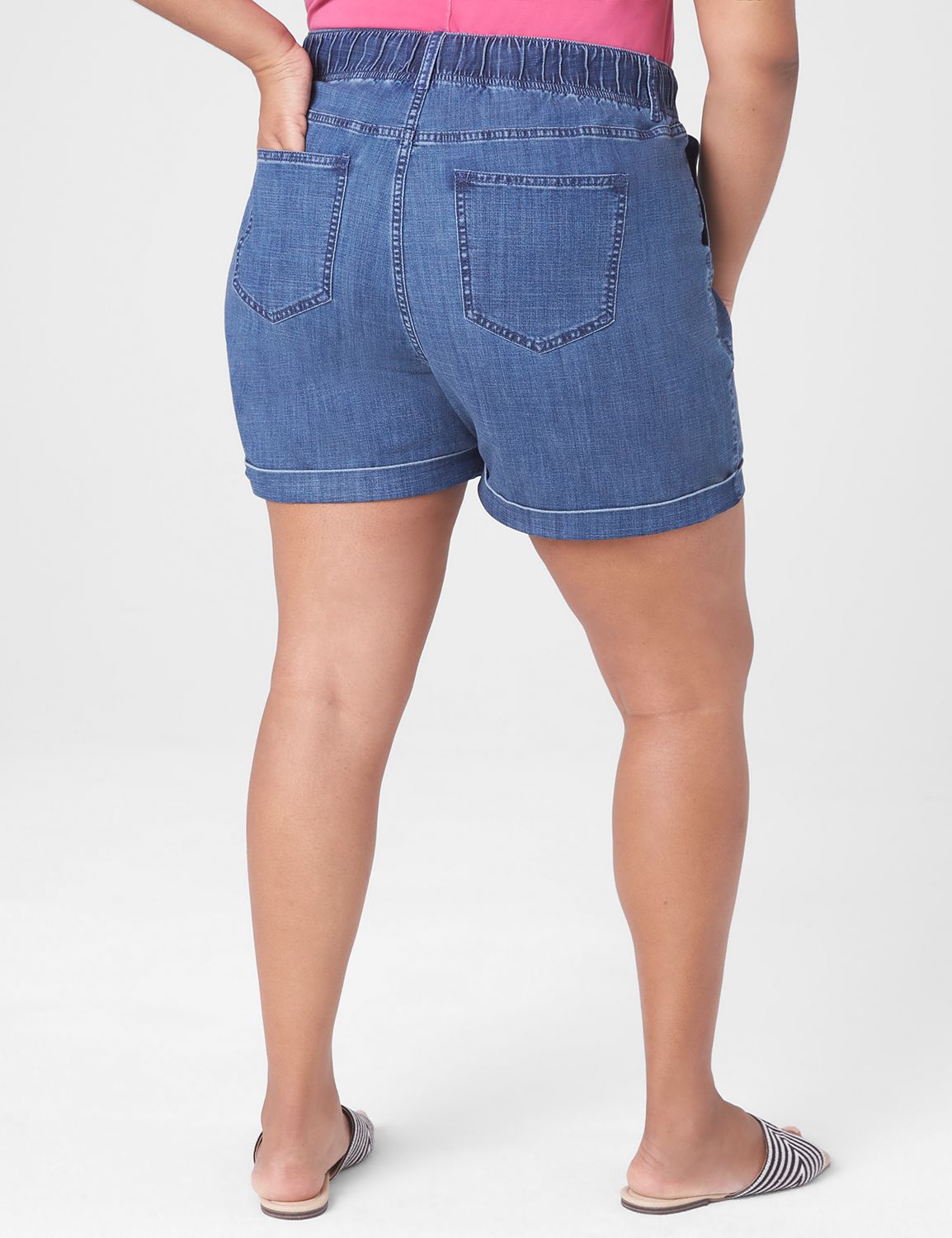 Lucky boyfriend shorts sales
