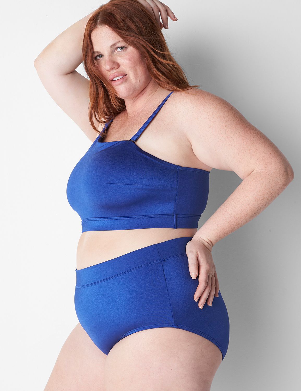NW Asymmetric Bikini Top 1133245 Product Image 3