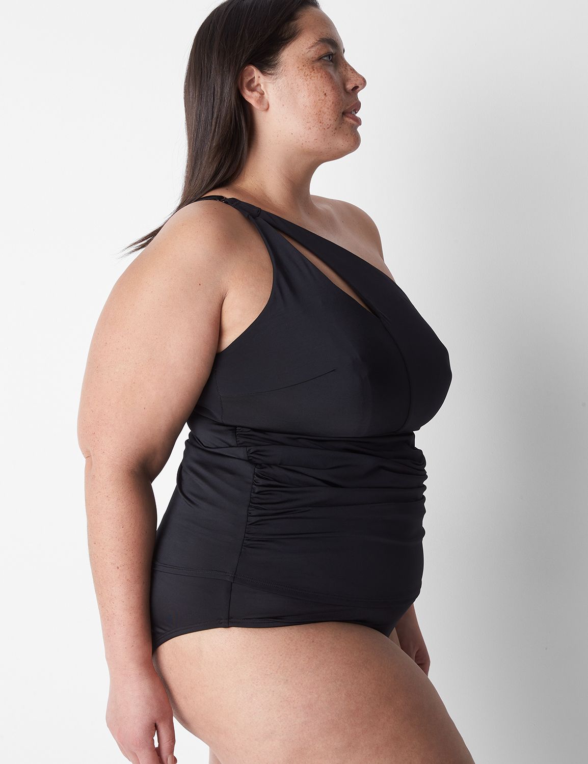 Lane bryant store plus size swimsuits