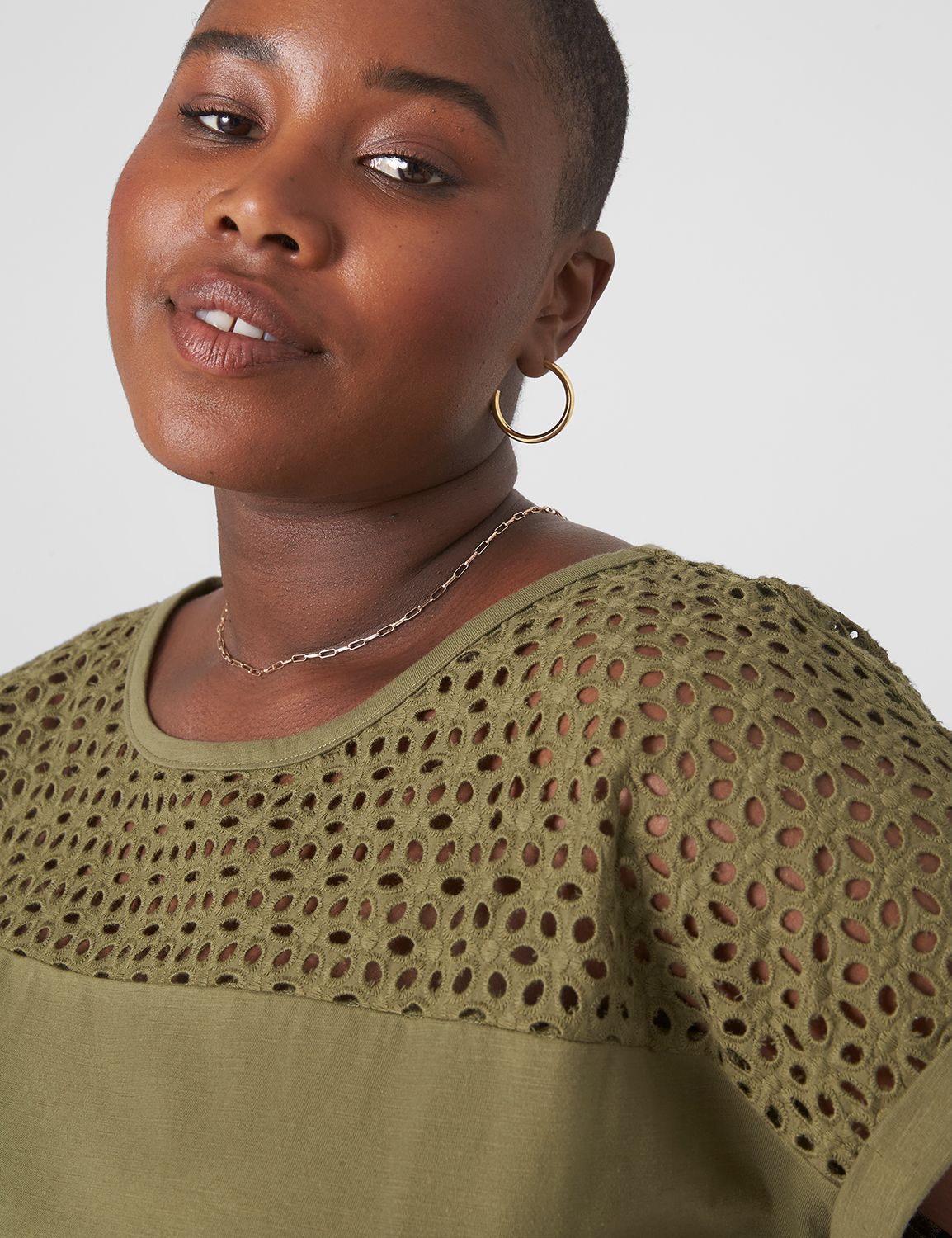 Classic Cap Sleeve Dolman Boat Neck Product Image 4