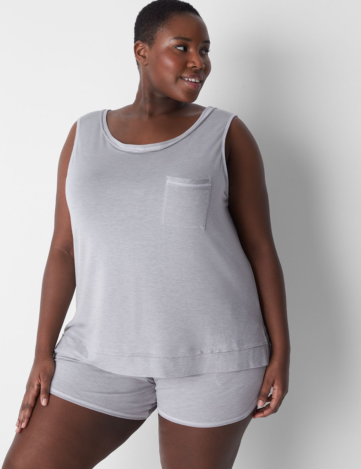 Terry Block Short 1134924 S Product Image 1