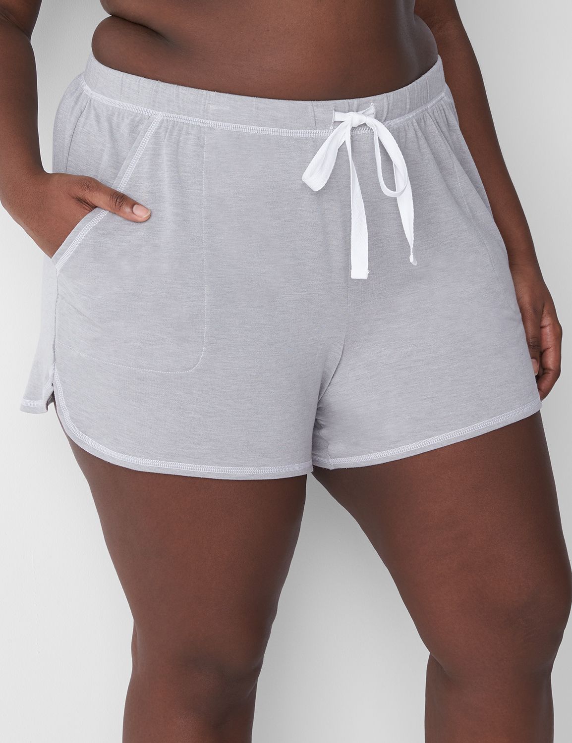 Terry Block Short 1134924 S Product Image 3