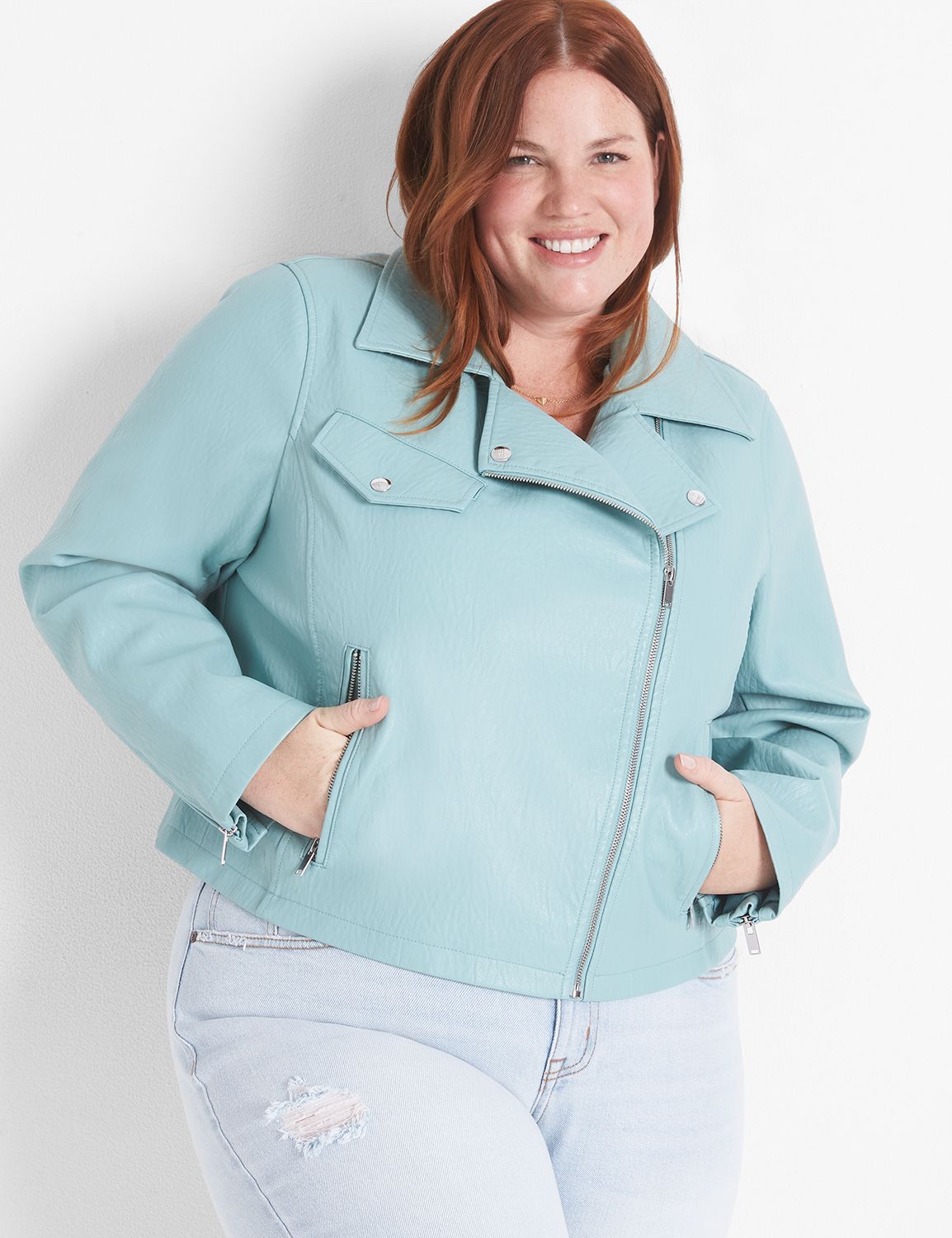 Lane bryant spring jackets hotsell