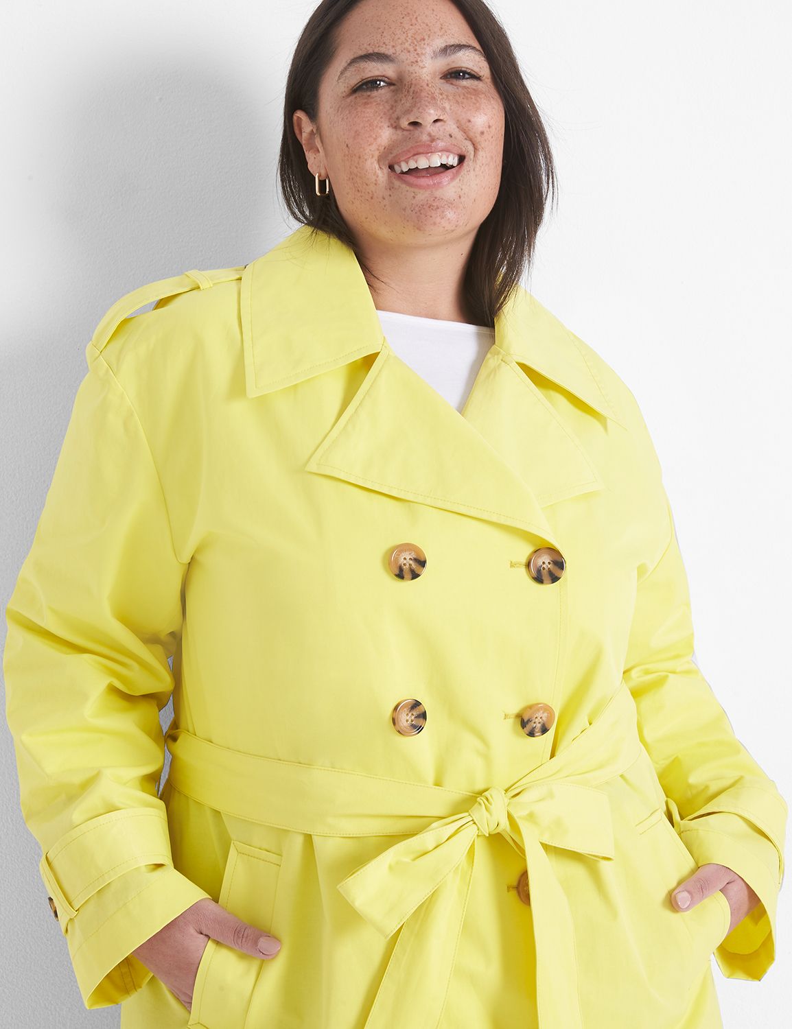 Lane bryant shop coat sale