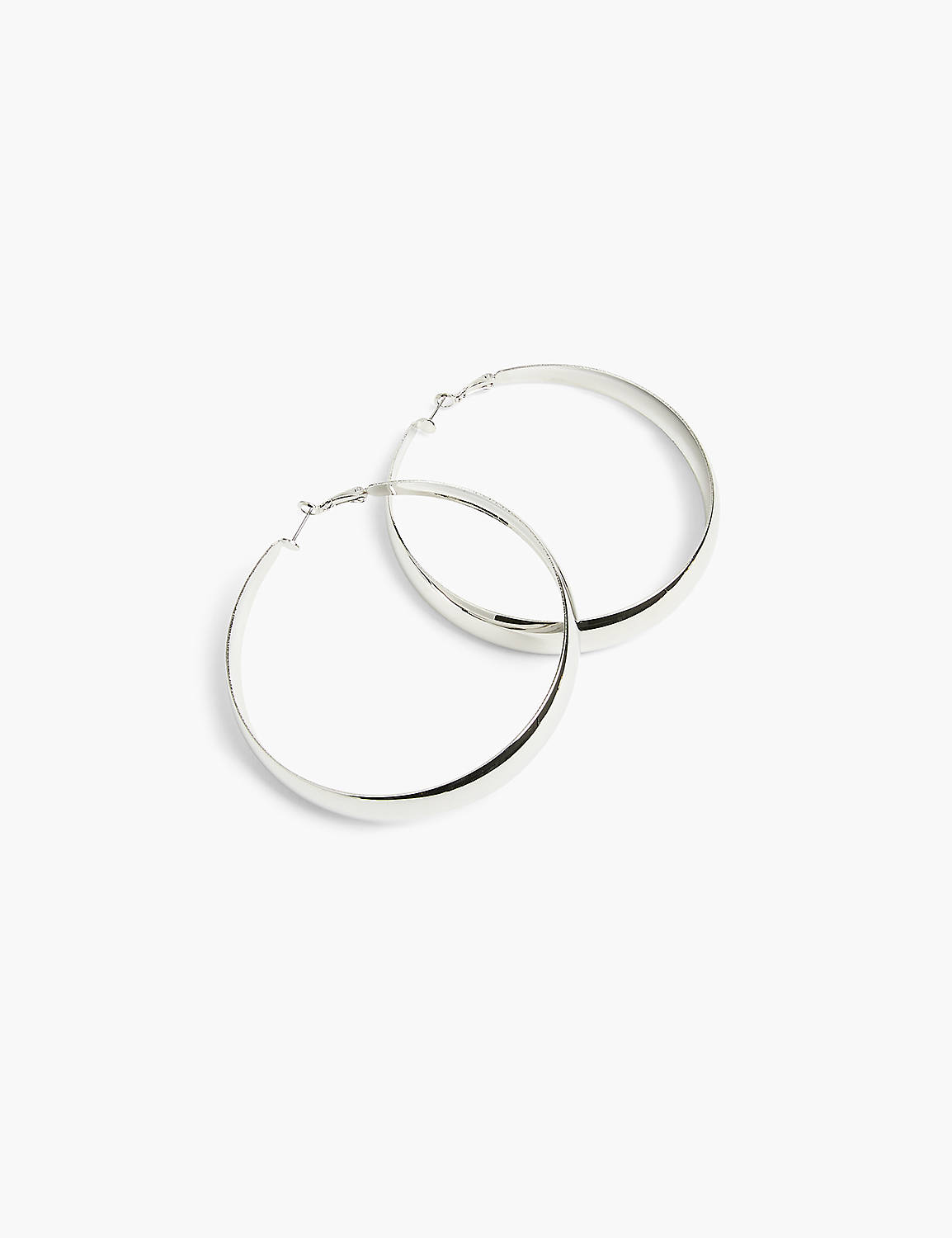 EXTRA LARGE HOOP EARRING Product Image 1