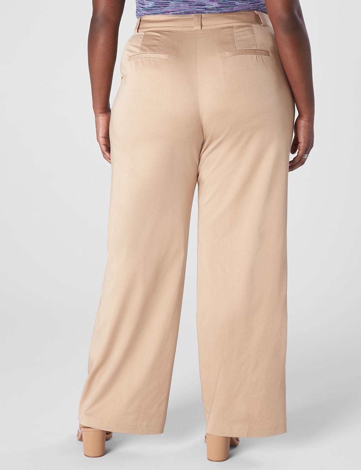 The Tailored Wideleg Chino 1135265 Product Image 2