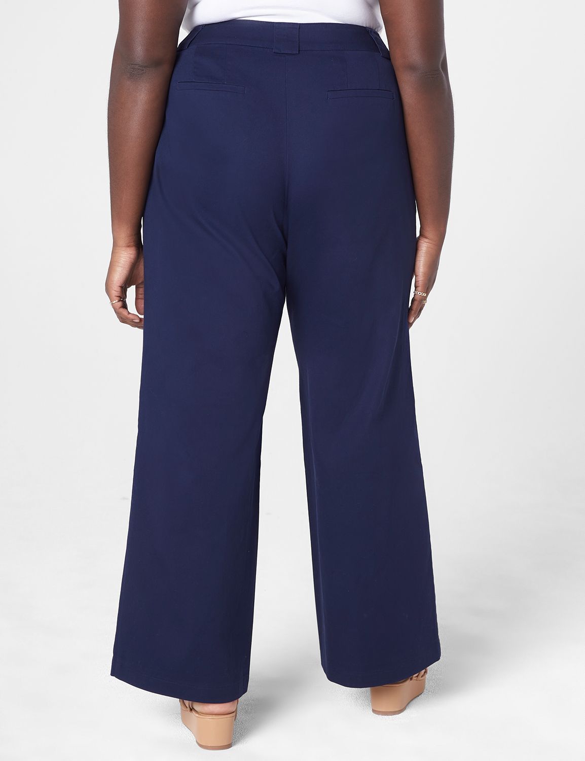 The Tailored Wideleg Chino 1135265 Product Image 2