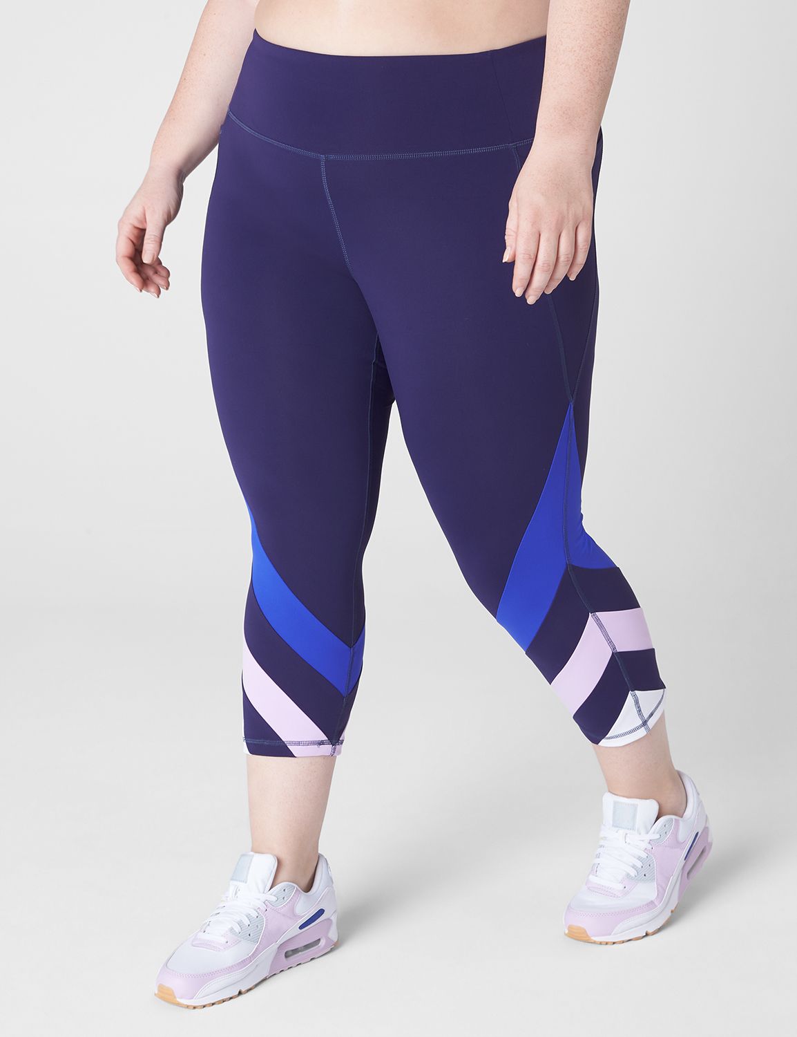 LIVI High-Rise Recycled LIVI Soft Capri Legging