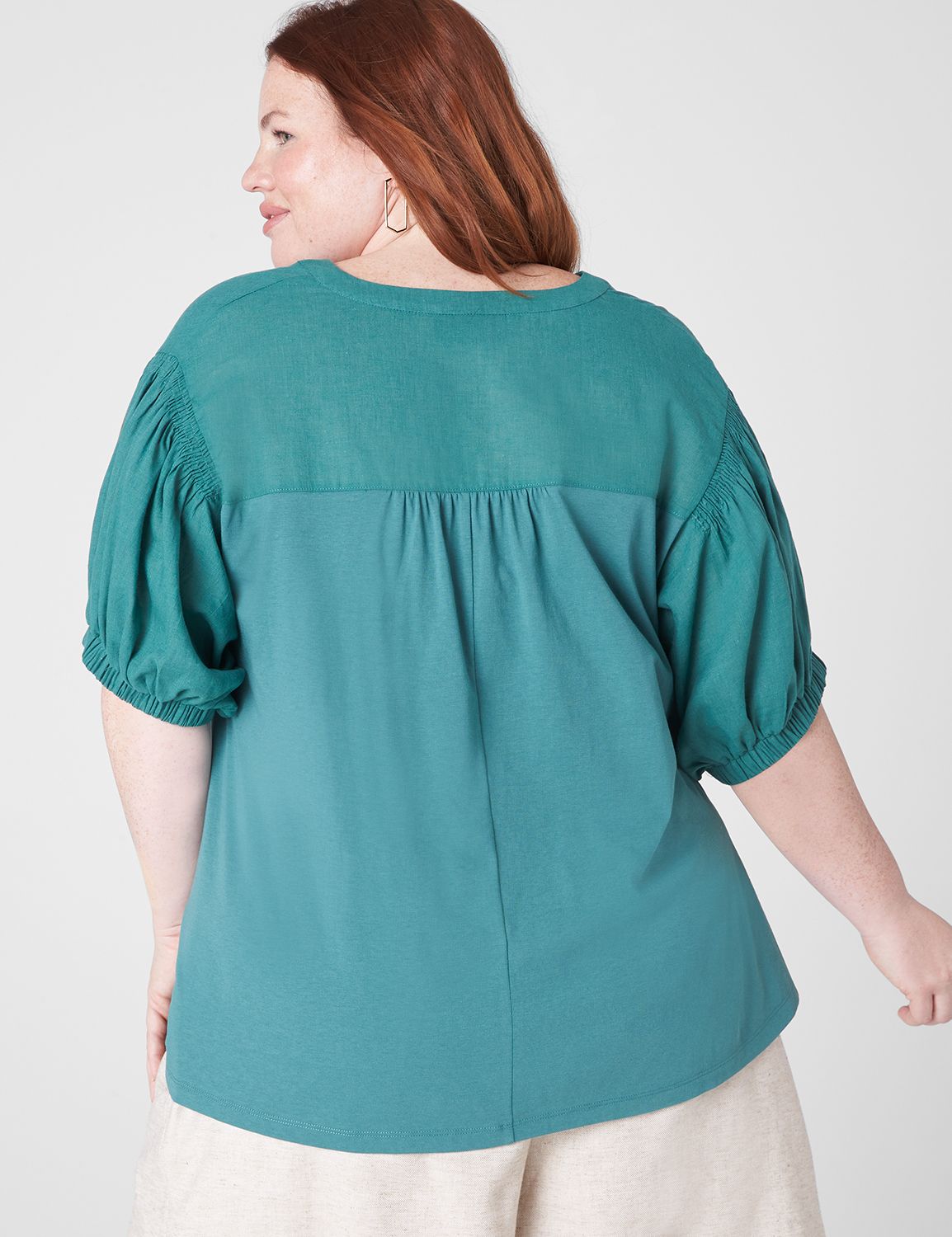 Plus Size Women's Tops | Lane Bryant