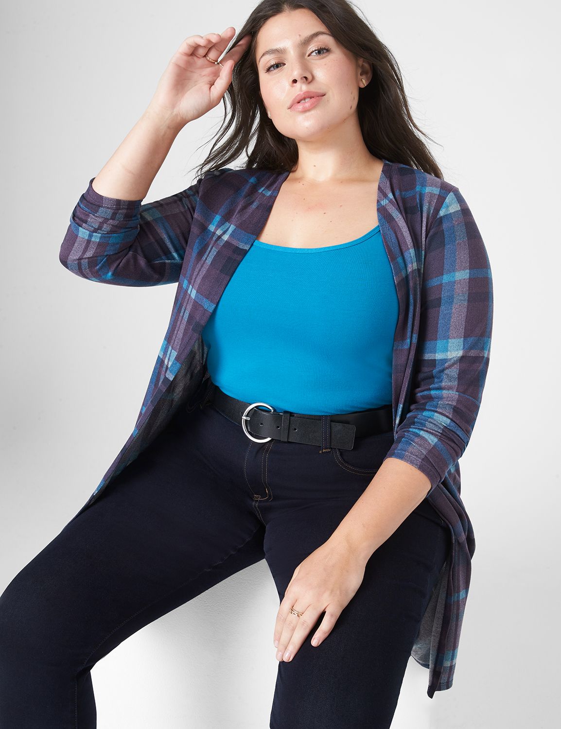 Sleeveless Cotton Cami Fall 1130236 Product Image 3