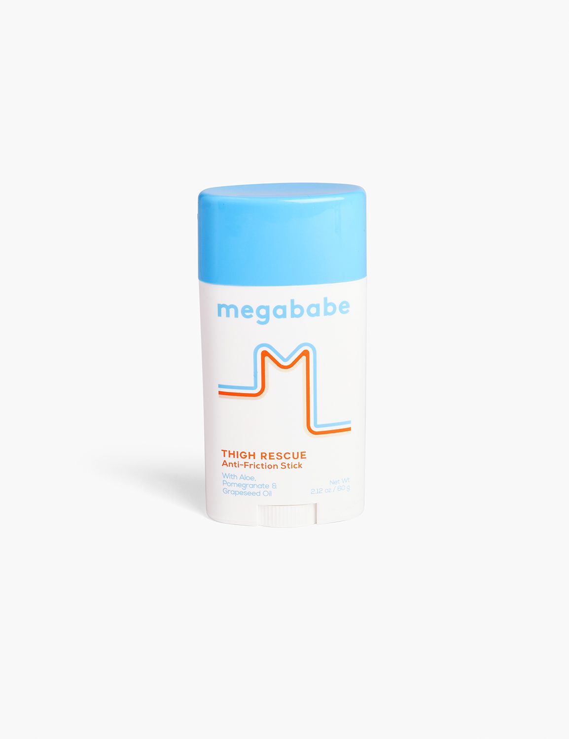 Megababe Thigh Rescue Anti-Friction Stick