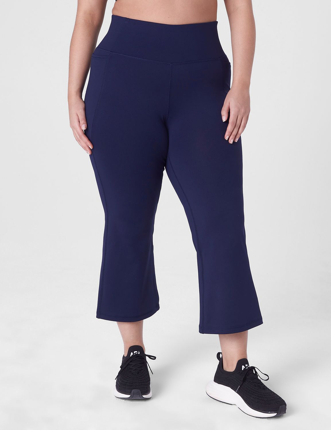 Lane bryant hotsell capri leggings