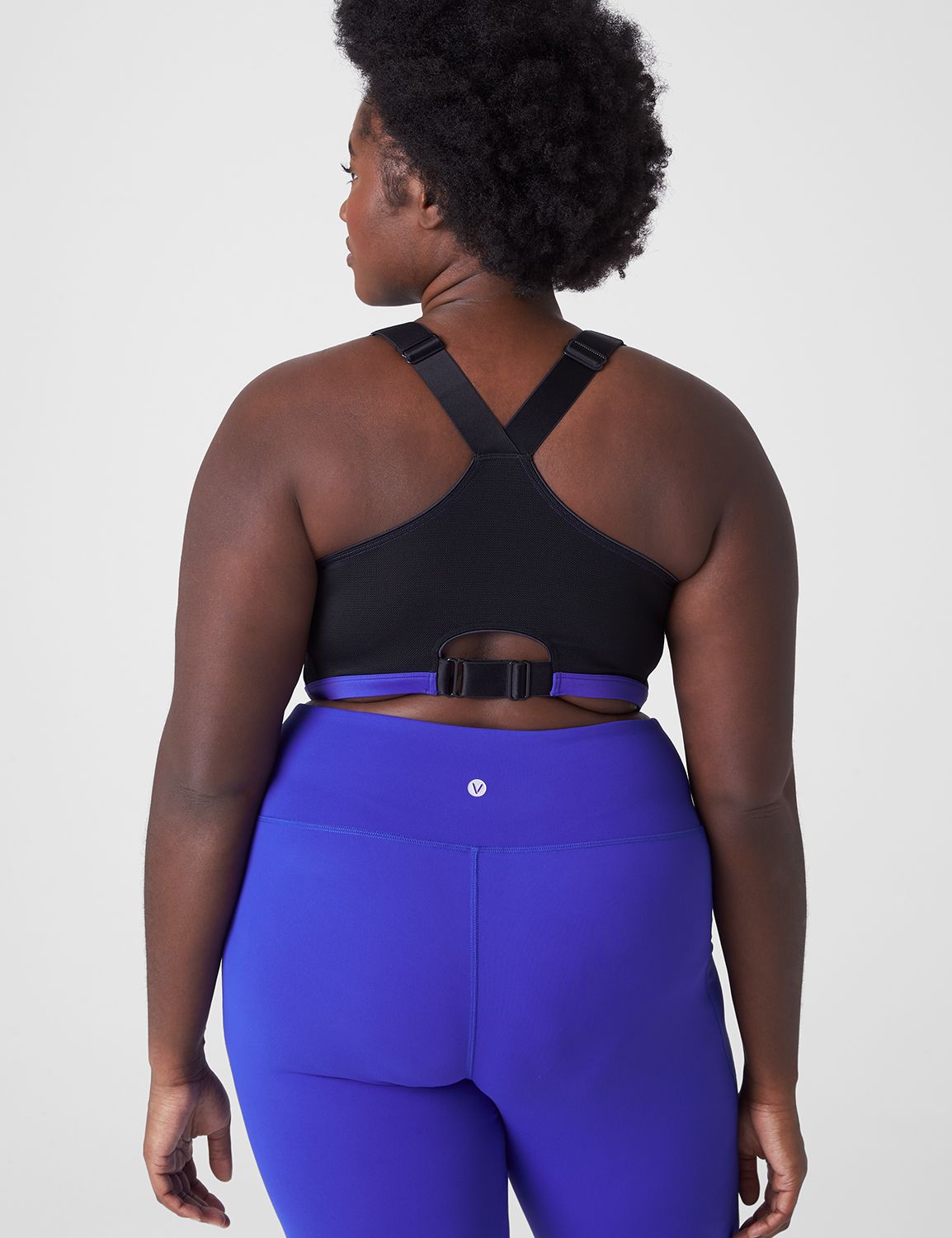 Lane Bryant on X: ICYMI: Our game changing LIVI Max Support Sports bra is  BACK! With a new zip front, it's easier than ever to zip thru every day  with maximum comfort