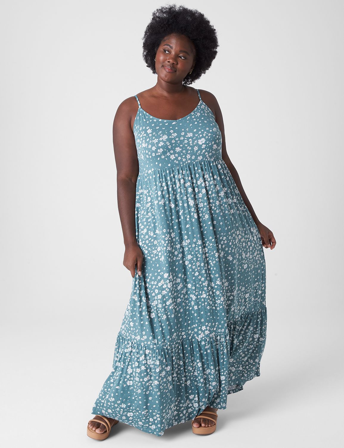 Lane bryant 2025 maxi dresses