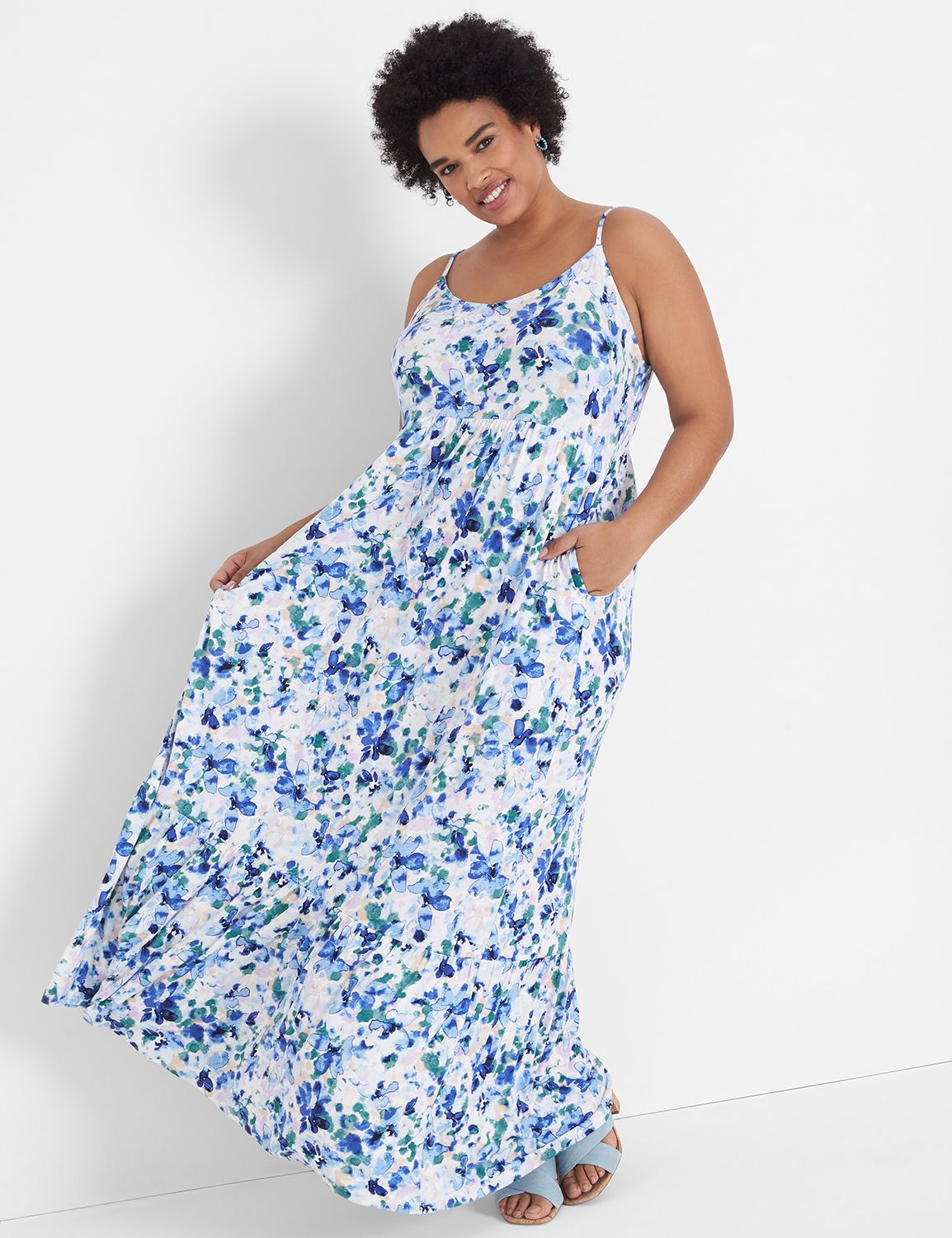 Lane bryant 2025 maxi dresses