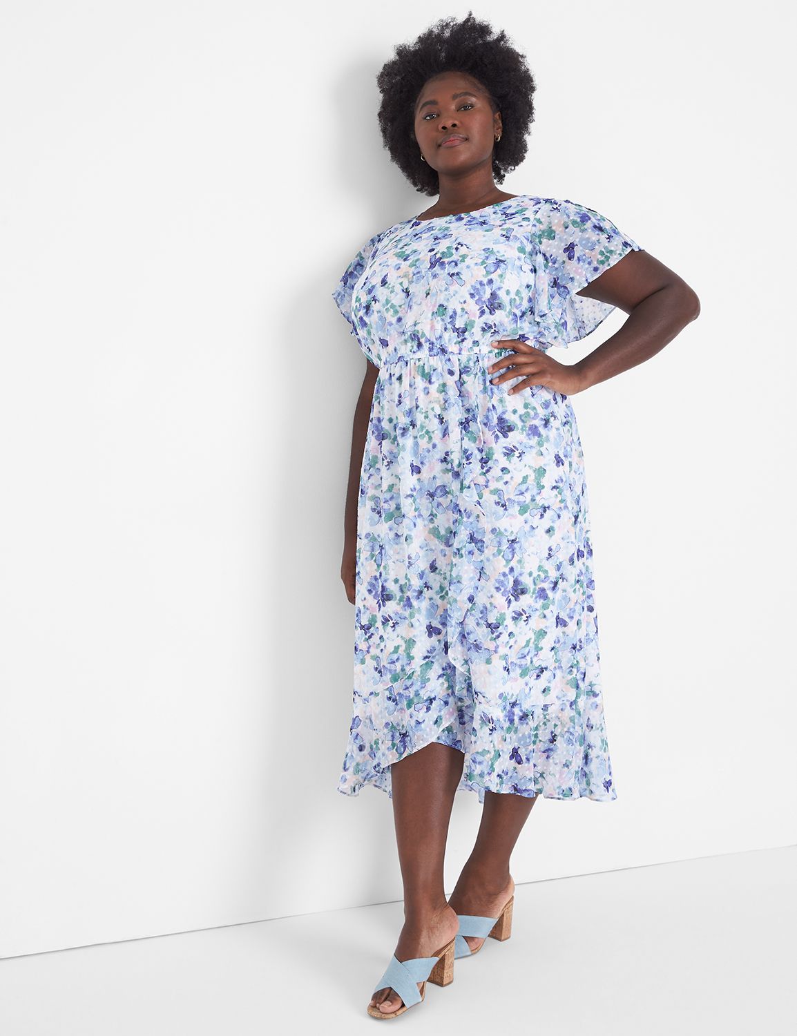 Clipdot best sale midi shirtdress