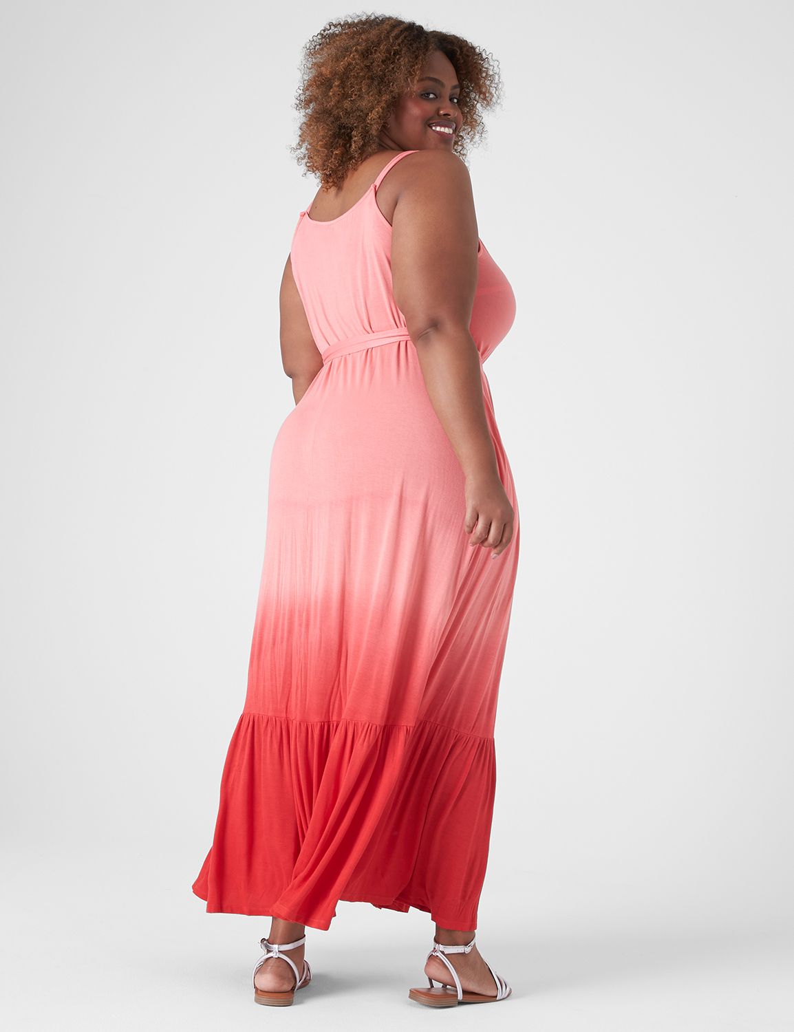 dip dye bridesmaid dress Jenny Yoo Little White Dress Lucille
