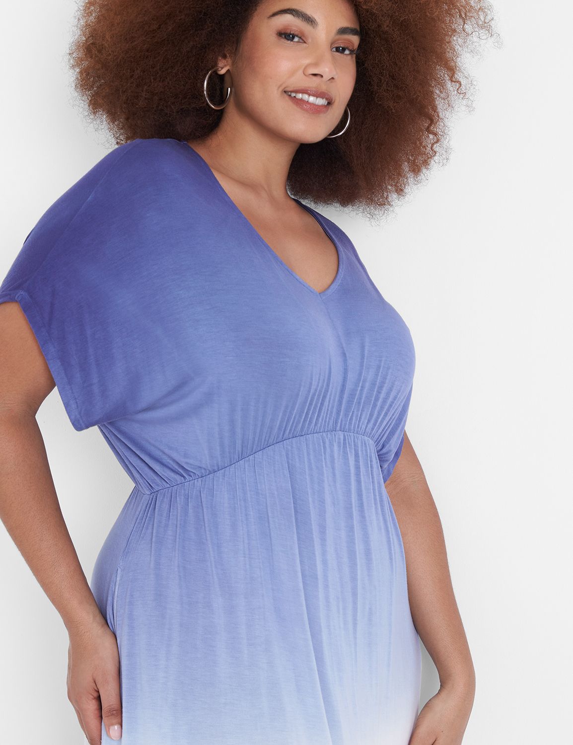 Dolman sleeve outlet dress plus size