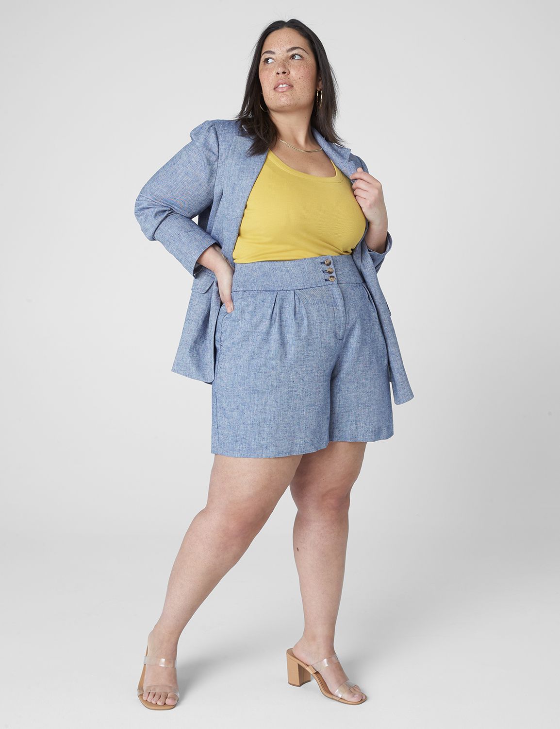 The Linen City Short 1136575 Product Image 1